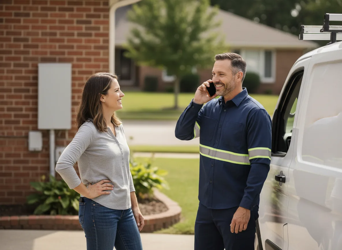 Electrical repair frequently asked questions in Utica, OH
